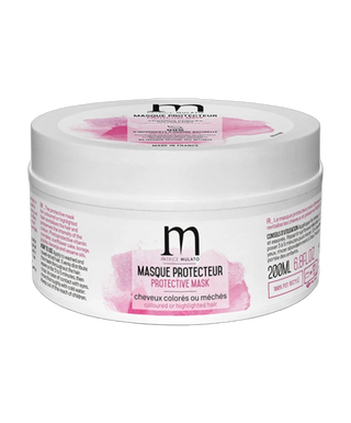 Masque protecteur FLOW'AIR cheveux colorés - 200ml - detoure