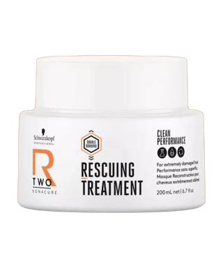 Masque reconstructeur BC BONACURE R-TWO - detoure