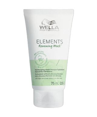 Masque régénérant ELEMENT RENEWING - detoure