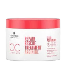 BC Bonacure Repair Rescue Masque réparateur - detoure