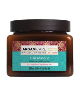 Masque réparateur Argan - 500ml - detoure