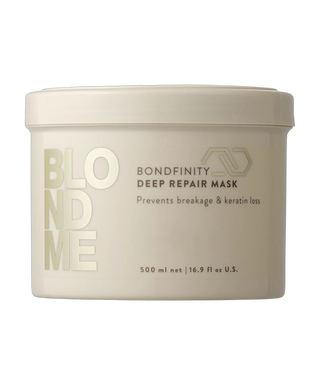 BLONDME - Bondfinity - Masque Réparateur Intense - detoure