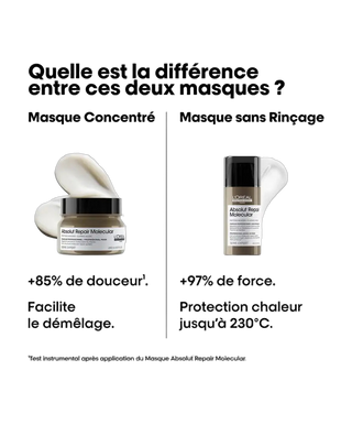 Absolut Repair Molecular Masque - detoure