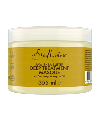 Raw Shea Butter - Masque Réparateur Intense - 355 ml - detoure