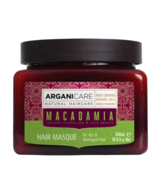 Masque ultra nourrissant Argan Macadamia - detoure