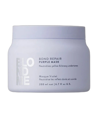 Masque neutralisant - BLONDME - detoure