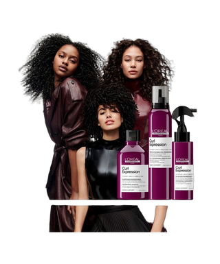 Eau De Soin Ravivatrice De Boucles Curl Expression - 190ml - detoure