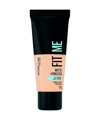 Fit Me Matte & Poreles - Fond de Teint - 30 ml - 115 - Ivory
