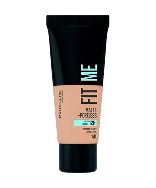 Fit Me Matte & Poreles - Fond de Teint - 30 ml - 120 - Classic Ivory