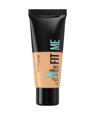 Fit Me Matte & Poreles - Fond de Teint - 30 ml - 238 - Rich Tan