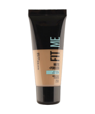 Fit Me Matte & Poreles - Fond de Teint - 30 ml - 250 - Sun Beige