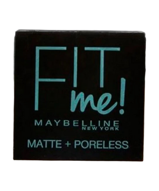 Fit Me Matte & Poreless - Poudre Compacte - 9g - 115 - Ivory