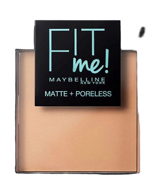 Fit Me Matte & Poreless - Poudre Compacte - 9g - 220 - Natural Beige