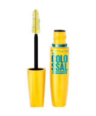 Mascara waterproof – Volum' Express Colossal Waterproof Mascara - detoure