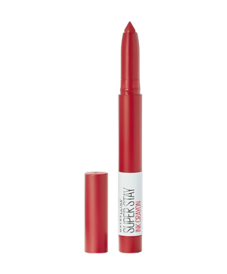 Super Stay Ink Crayon - Rouge à lèvres crayon mat - 45 Hustle In Hells