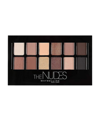 The Nudes - Palette fard à paupières - detoure