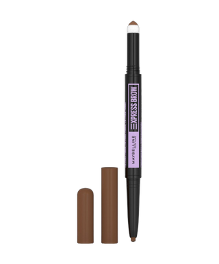 Duo Crayon Sourcils - Express Brow Satin - 025 -Brunette