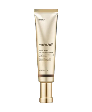 Deep Lifting Peptide Eye Cream For Face 30ml - detoure