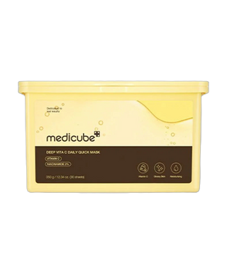 Deep Vita C - Masques visage - 30 pièces - detoure