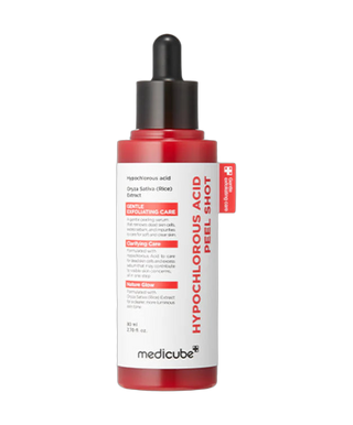 Hypochlorous Acid Peel Shot - Sérum-gel exfoliant - 80 ml - detoure