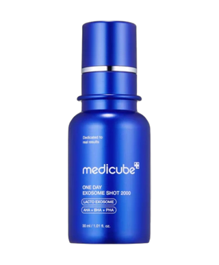 One Day Exosome Shot 2000 - Sérum visage revitalisant - 30 ml - detoure