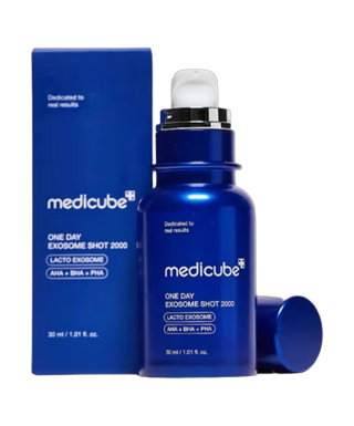 One Day Exosome Shot 2000 - Sérum visage revitalisant - 30 ml - detoure