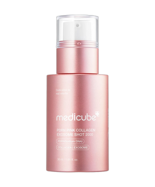 PDRN Pink Exosome Shot 2000 - Sérum booster régénérant - 30 ml - detoure