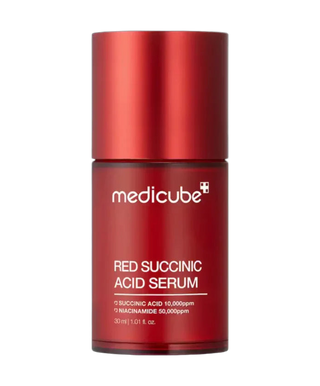Red Succinic Acid - Sérum visage clarifiant - 30 ml - detoure