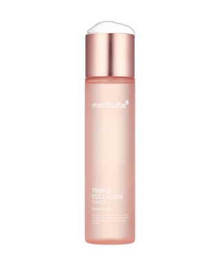 Renew Triple Collagen 4.0 - Toner hydratant et repulpant - 140 ml - detoure