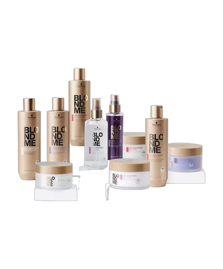 Shampoing Detox BLONDME All Blondes - 300 ml - detoure