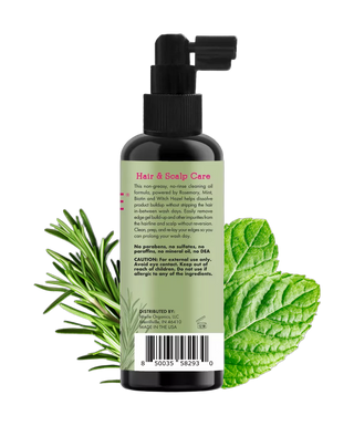 Rosemary Mint - Huile nettoyante - 118 ml - detoure