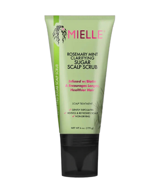 Rosemary Mint - Gommage clarifiant cuir chevelu - 170 g - detoure