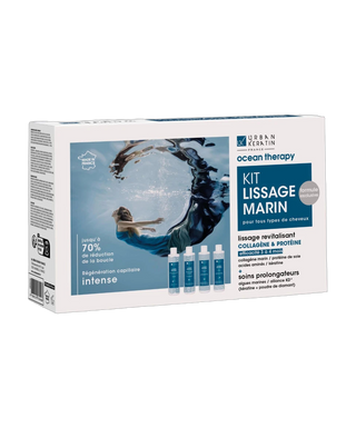 KIT OCEAN THERAPY  4x100ml - detoure