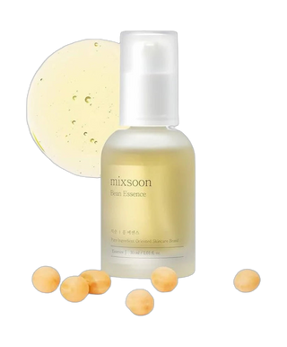 Bean Essence - Essence de soin exfoliante - 30 ml - detoure