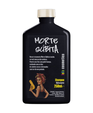 Morte Súbita - Shampooing hydratant - detoure