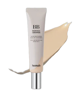 Moringa Ceramide BB Cream Heimish – BB crème hydratante et unifiante - detoure