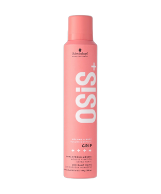 Mousse fixation extra forte - Osis+ Grip - 200mL - detoure