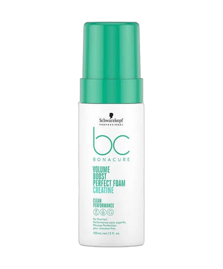 BC Volume Boost Mousse Volume Cheveux Fins- 150 ml - detoure
