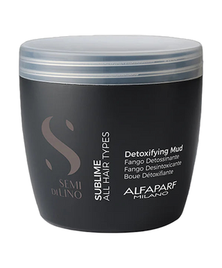 Semi Di Lino Sublime – Masque Détoxifiant  – 500 ml - detoure