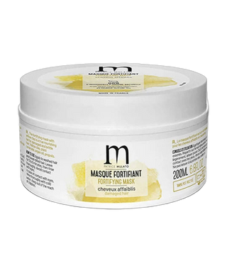 Masque Fortifiant Cheveux Affaiblis - 200ml - detoure