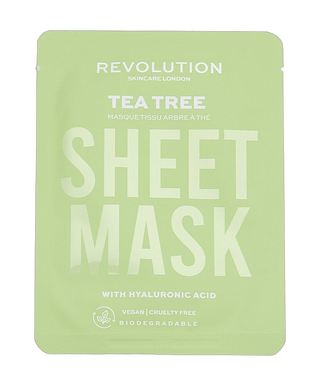 Masque Tea Tree 1 pc - detoure