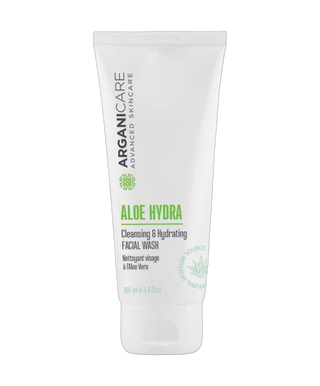 Aloe Vera - Nettoyant hydratant visage - 100mL - detoure
