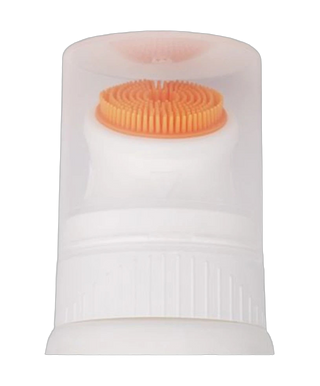 Vitamin C - Nettoyant visage avec brosse - 150mL - detoure