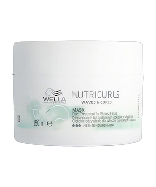 Masque nourrissant - NUTRICURLS - detoure