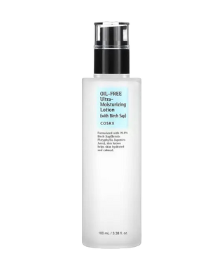 Oil Free Ultra Moisturizing Lotion - 100ml - detoure