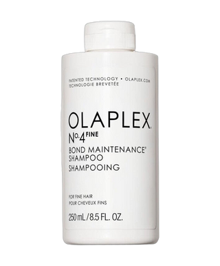 Nº.4 FINE -  Bond Maintenance shampoing - detoure