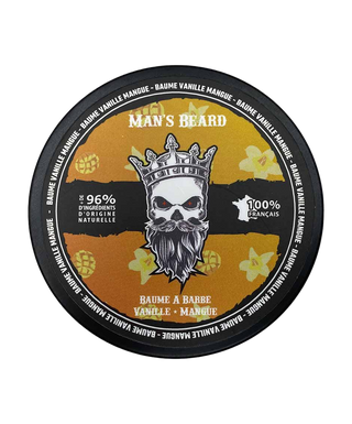 Baume à Barbe - Vanille Mangue - 90 ml - detoure