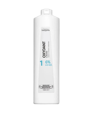 Oxydant crème - 6% - 20 volumes - 1000ml - detoure