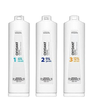 Oxydant crème - 6% - 20 volumes - 1000ml - detoure