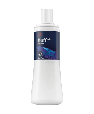 Oxydant crème Welloxom Prefect - 6% - 20 volumes - 1000ml - detoure